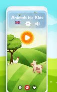 Animal Sounds for Kids screenshot 5