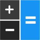Calculator Vault With Backup Icon