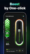 Volume Booster - Luidspreker screenshot 11