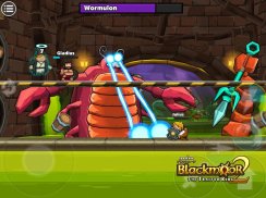Blackmoor 2: Fantasy Action Platformer screenshot 7