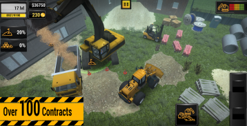 Construction Machines 2016 screenshot 3