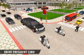 US President Heli Limo Driver screenshot 11
