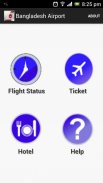 Bangladesh Airport screenshot 0