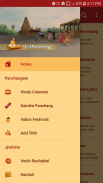 Hindu Calendar - Drik Panchang screenshot 2