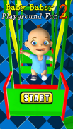 Bebé Babsy - Parque Infantil 2 screenshot 0