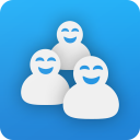 Friends Talk - Chat,Meet New People Icon
