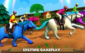 Speedy Pony : Racing Game screenshot 8