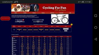 Cycling for Fun, Cycling Manager Game screenshot 0