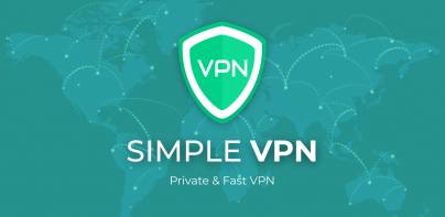 Simple VPN Pro Super Fast VPN