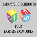 Tests Psychotechniques Examens Icon