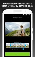 Quik - Editor de Vídeos Grátis screenshot 1