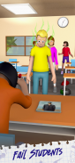 School Simulator 3D 2024 screenshot 9