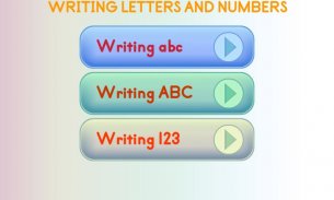 Phonics Biss ABC 123 screenshot 0