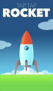 Tap Rocket - Galactic Frontier screenshot 9