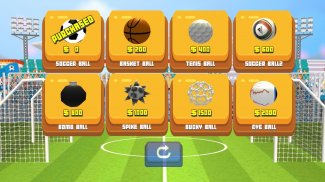 Soccer Physics Games screenshot 2