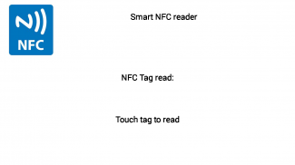 We NFC R+ screenshot 1