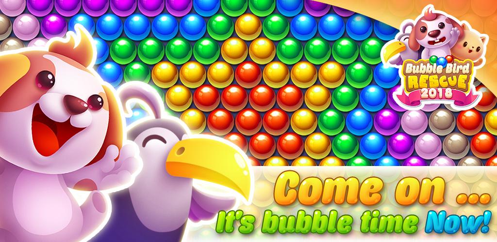 Bird Bubble Shooter para Android - Baixe o APK na Uptodown