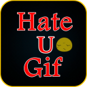 Hate U Gif Images