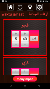 Waktu sholat (adzan, kiblat) screenshot 2