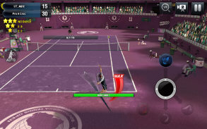 Ultimate Tennis: 3D online sports game screenshot 10