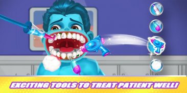 Superhero Dentist screenshot 3