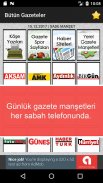 Gazete Manşetleri - Gazete Oku screenshot 5