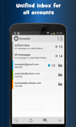 Miglior Mail per Android screenshot 3