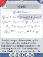 Quran Explorer screenshot 9