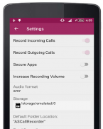 Call Recorder- ACR screenshot 1
