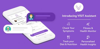 Visit-Health Benefits Platform