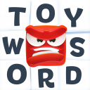 Toy Words игра в слова онлайн Icon