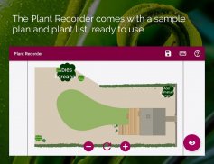 Plant Recorder - map your gard screenshot 8