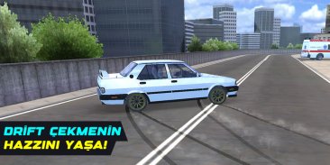 Şahin Simulator & Drift Pro screenshot 3