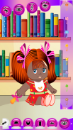 baby doll berdandan permainan screenshot 4