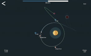 Viaje de un cometa screenshot 9