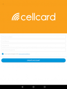 Cellcard screenshot 8