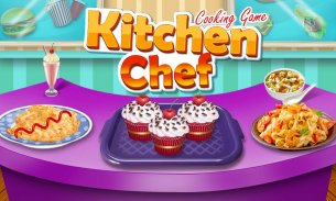 Cooking & Restaurant - Super Craze Madness World screenshot 0