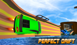 Extreme Car Stunt Simulator - GT Racing Stunt Game screenshot 3