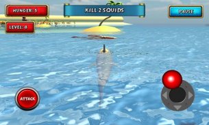 Shark Simulator Beach Killer screenshot 1