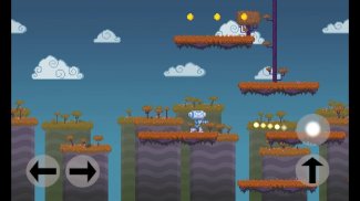 Platformer - Godot 2D game sample screenshot 1