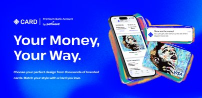 CARD.com Premium Banking