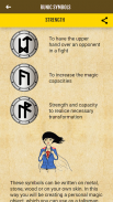 Runes - Amulets and Talismans screenshot 3