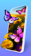 Parallax 3D Live Wallpapers screenshot 4