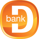 D-Bank Icon