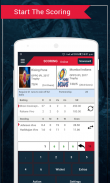 Cricket Social Scoring screenshot 4