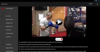 KickBoxing Training - Videos screenshot 6