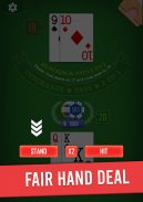 Blackjack 21 card game screenshot 8