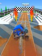 Monster Truck Race Battle screenshot 3