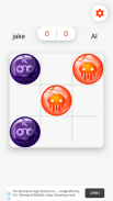 Tic Tac Toe bubble screenshot 4