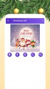 Merry Christmas Gif Images screenshot 7